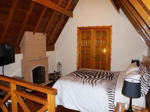 Pousada Do Castelo Monte Verde  Habitación foto